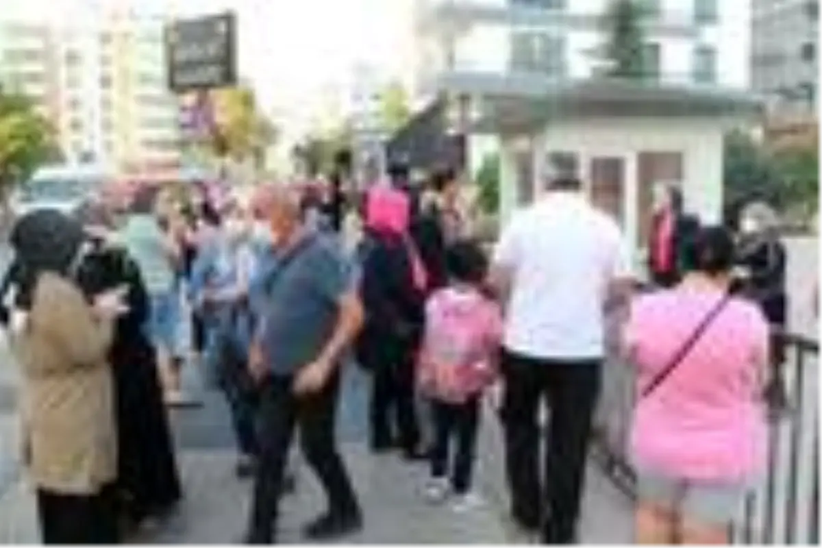 Samsun?da öğrencilerin yüz yüze eğitimi başladı