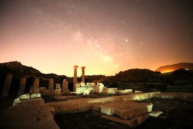 Sardes Antik Kenti nerede? Sardis Antik Kenti tarihi