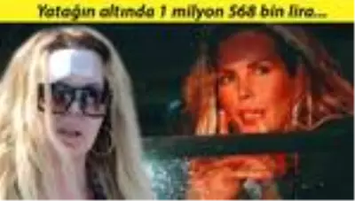 Son dakika haberi: Harika Avcı'ya hırsız şoku! Yatağın altında 1 milyon 568 bin lira... Son dakika haberi: Harika Avcı'ya hırsız şoku! Yatağın altında 1 milyon 568 bin lira...