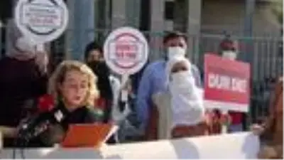 Televizyonun sesini sonuna kadar açıp eşini öldüren sanığa ağırlaştırılmış müebbet