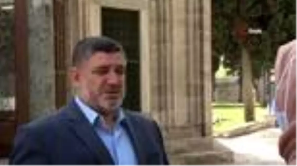 Son dakika haberleri: Yavuz Sultan Selim Han'ın 500 yıllık çamurlu kaftanını Fetullah Gülen'e götürmek istediler