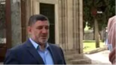 Son dakika haberleri: Yavuz Sultan Selim Han'ın 500 yıllık çamurlu kaftanını Fetullah Gülen'e götürmek istediler Son dakika haberleri: Yavuz Sultan Selim Han'ın 500 yıllık çamurlu kaftanını Fetullah Gülen'e götürmek istediler