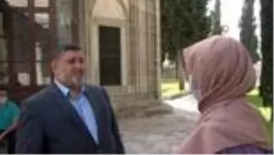 Son dakika haberleri: Yavuz Sultan Selim Han'ın 500 yıllık çamurlu kaftanını Fetullah Gülen'e götürmek istediler Son dakika haberleri: Yavuz Sultan Selim Han'ın 500 yıllık çamurlu kaftanını Fetullah Gülen'e götürmek istediler