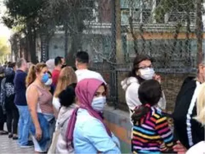 Yüz yüze eğitime geçişte ikinci aşama başladı Yüz yüze eğitime geçişte ikinci aşama başladı
