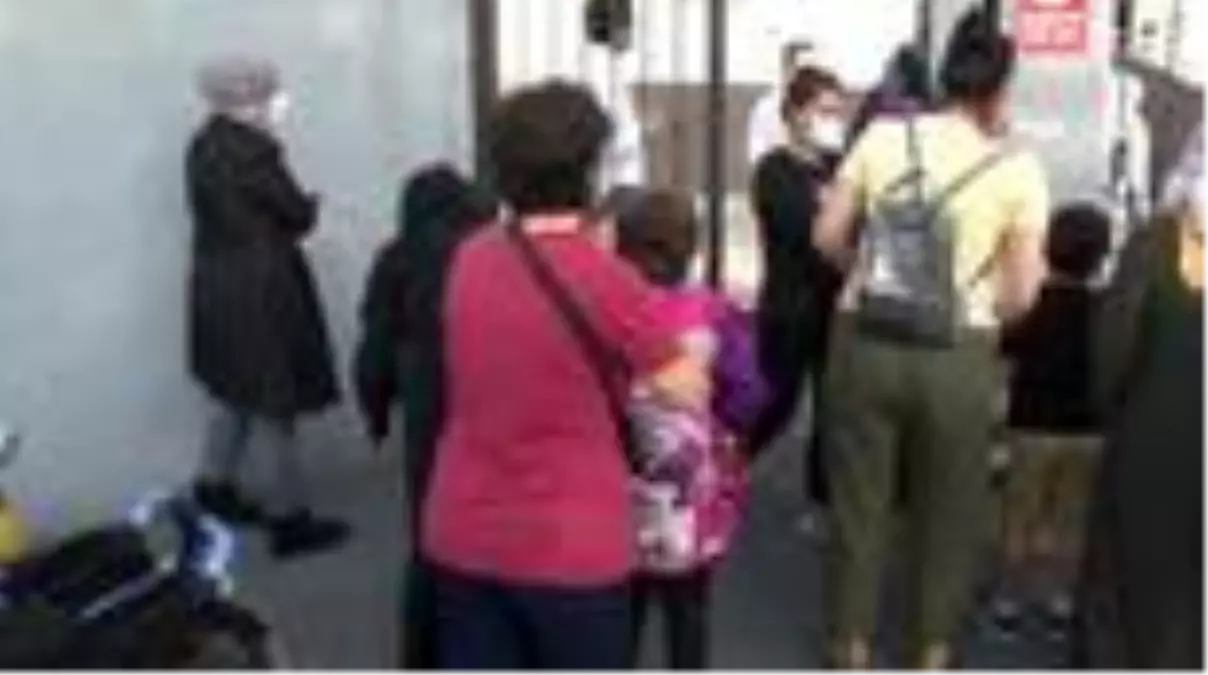 Yüz yüze eğitimde ikinci aşama başladı