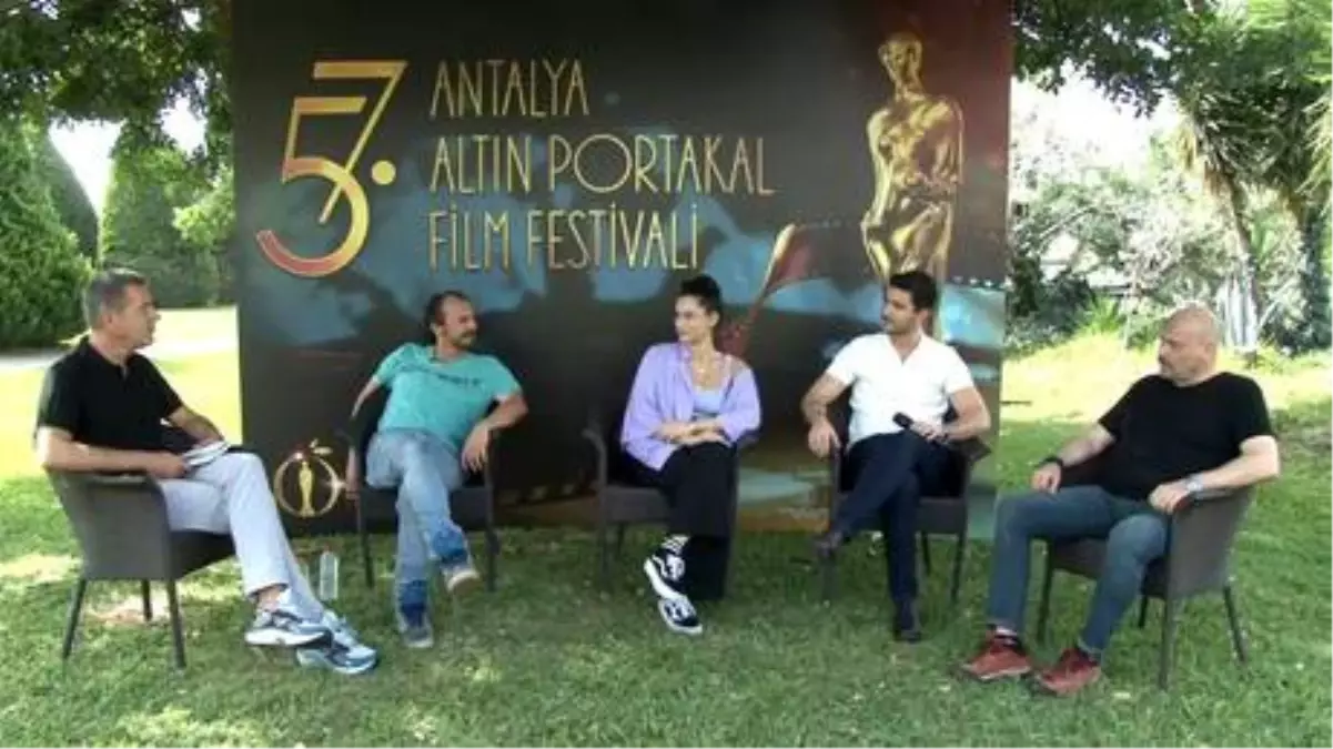 57. Altın Portakal Film Festivali | 'Gelincik' filminin yönetmeni ve oyuncuları T24'te: 'İyi bir...