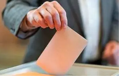 ABD'de 10 milyondan fazla seçmen oy kullandı ABD'de 10 milyondan fazla seçmen oy kullandı
