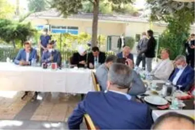 Son dakika haber: AK Parti'de kongre hazırlıkları başladı Son dakika haber: AK Parti'de kongre hazırlıkları başladı