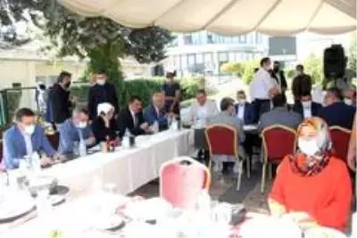 Son dakika haber: AK Parti'de kongre hazırlıkları başladı Son dakika haber: AK Parti'de kongre hazırlıkları başladı