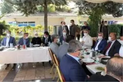 Son dakika haber: AK Parti'de kongre hazırlıkları başladı Son dakika haber: AK Parti'de kongre hazırlıkları başladı