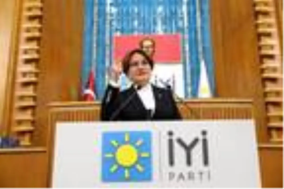 Akşener: Türkiye o masalarda kardeşinin yanı başında oturmalıdır