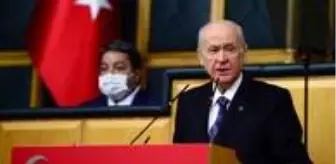 Ormana: Bahçeli'den parti grubunu ayağa kaldıran sözler: Erivan bir gece bedel ödeyebilir Ormana: Bahçeli'den parti grubunu ayağa kaldıran sözler: Erivan bir gece bedel ödeyebilir