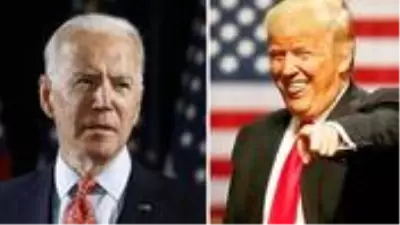 Beyaz Saray için yarıştığını unutan Joe Biden, Trump'ın diline düştü Beyaz Saray için yarıştığını unutan Joe Biden, Trump'ın diline düştü