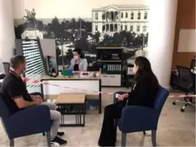 Büyükşehir 790 kişiyi işe yerleştirdi Büyükşehir 790 kişiyi işe yerleştirdi