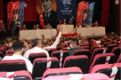 Büyükşehir'de, 'Kardeş Şehir Bakü' için düğmeye basıldı Büyükşehir'de, 'Kardeş Şehir Bakü' için düğmeye basıldı