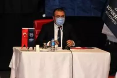 Büyükşehir'de, 'Kardeş Şehir Bakü' için düğmeye basıldı Büyükşehir'de, 'Kardeş Şehir Bakü' için düğmeye basıldı