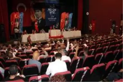 Büyükşehir'de, 'Kardeş Şehir Bakü' için düğmeye basıldı Büyükşehir'de, 'Kardeş Şehir Bakü' için düğmeye basıldı