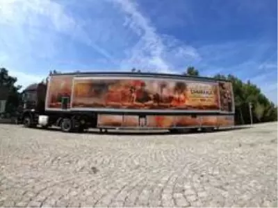 Son dakika haberi | Çanakkale Savaşları Mobil Müzesi Bitlis'e gelecek Son dakika haberi | Çanakkale Savaşları Mobil Müzesi Bitlis'e gelecek