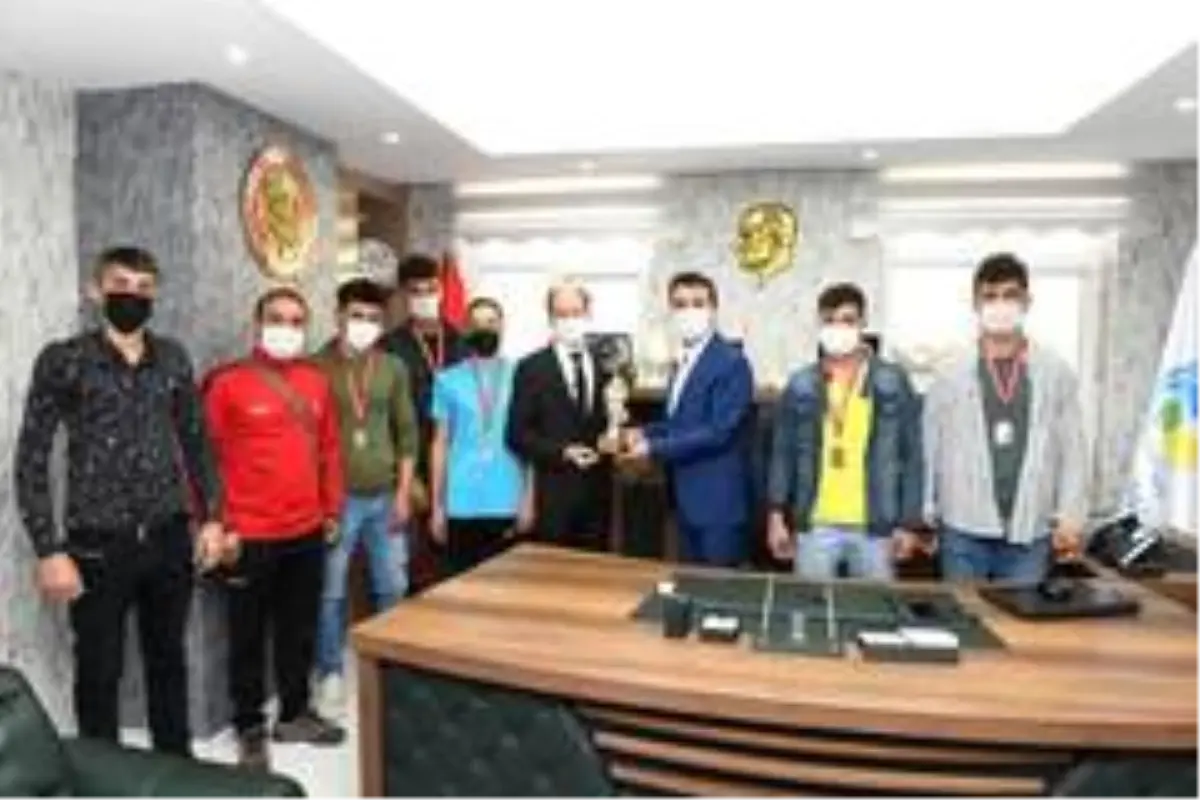 Çatak Belediyespor Rafting Takımı Türkiye ikincisi oldu