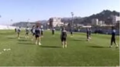 Çaykur Rizesporlu Jovancic: 'Türk liginin zor ve kaliteli olduğunu biliyorum' Çaykur Rizesporlu Jovancic: 'Türk liginin zor ve kaliteli olduğunu biliyorum'