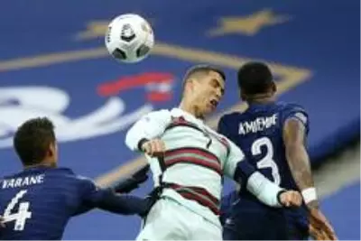 Cristiano Ronaldo korona virüse yakalandı Cristiano Ronaldo korona virüse yakalandı