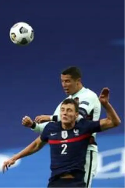 Cristiano Ronaldo korona virüse yakalandı Cristiano Ronaldo korona virüse yakalandı