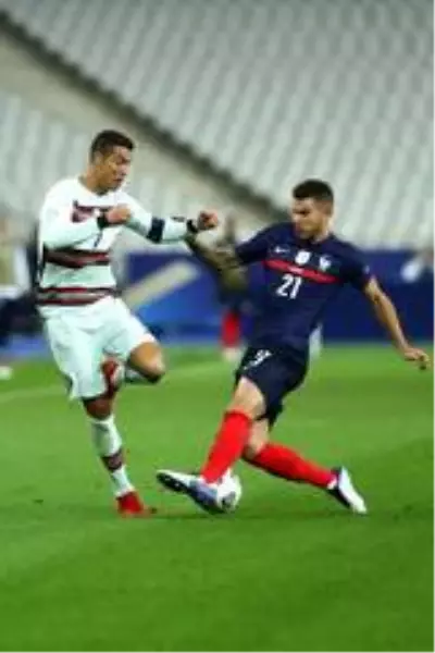 Cristiano Ronaldo korona virüse yakalandı Cristiano Ronaldo korona virüse yakalandı