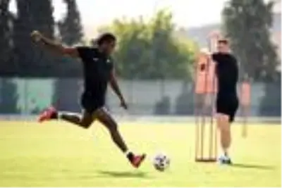 Denizlispor'da Rodallega gol orucunda Denizlispor'da Rodallega gol orucunda