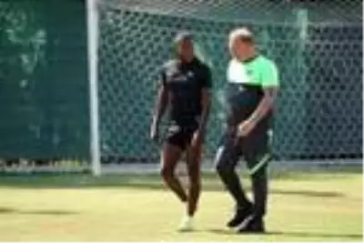 Denizlispor'da Rodallega gol orucunda Denizlispor'da Rodallega gol orucunda