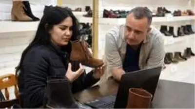 Son Dakika | Deri sektörü, Çin'in hegemonyasını kırmak istiyor Son Dakika | Deri sektörü, Çin'in hegemonyasını kırmak istiyor