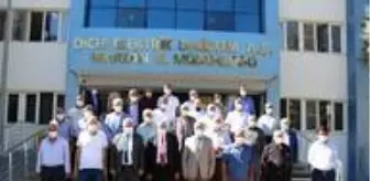 Dicle Elektrik Dağıtım: Dicle Elektrik Mardin İl Müdürü Homan muhtarlarla bir araya geldi Dicle Elektrik Dağıtım: Dicle Elektrik Mardin İl Müdürü Homan muhtarlarla bir araya geldi