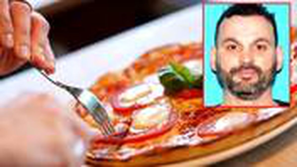 Eski çalışan pizzaya jilet koydu, müşteri yerken fark etti