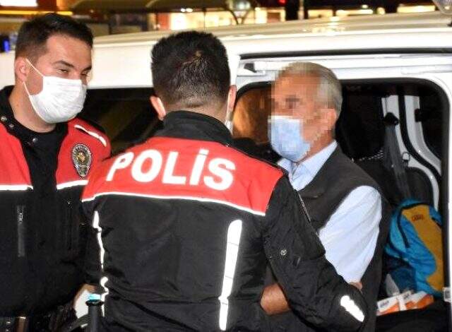 Güvenlik kameraları gerçeği ortaya çıkardı! 54 yaşındaki adam, küçük kıza cinsel istismarda bulundu