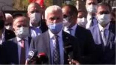 İYİ Parti Ankara teşkilatından Azerbaycan'a destek açıklaması İYİ Parti Ankara teşkilatından Azerbaycan'a destek açıklaması