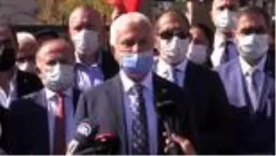 İYİ Parti Ankara teşkilatından Azerbaycan'a destek açıklaması İYİ Parti Ankara teşkilatından Azerbaycan'a destek açıklaması