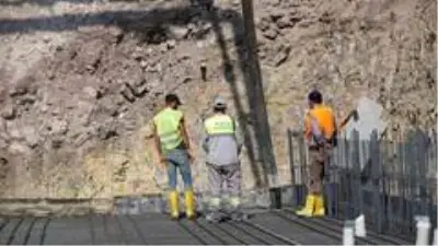 Son dakika ekonomi: Keçiören'de yeni mahalle konağının temelleri atıldı Son dakika ekonomi: Keçiören'de yeni mahalle konağının temelleri atıldı