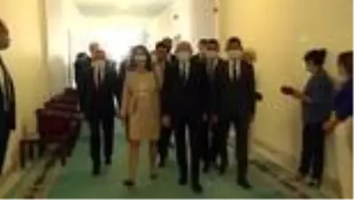 Son dakika gündem: Kılıçdaroğlu, İsveç Dışişleri Bakanı Linde ve beraberindeki heyeti kabul etti Son dakika gündem: Kılıçdaroğlu, İsveç Dışişleri Bakanı Linde ve beraberindeki heyeti kabul etti