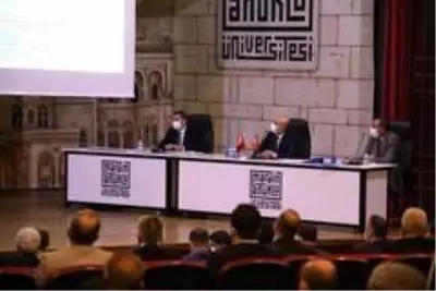 Mardin'de yılın son koordinasyon kurulu toplantısı yapıldı Mardin'de yılın son koordinasyon kurulu toplantısı yapıldı