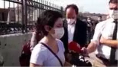 Son dakika haber... Metrobüsteki 'cinsel saldırı' davasına devam edildi Son dakika haber... Metrobüsteki 'cinsel saldırı' davasına devam edildi