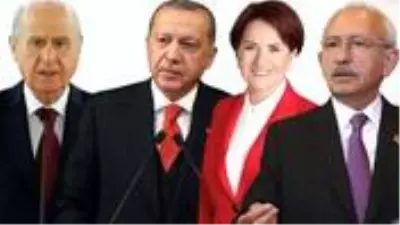 Metropoll'un son anketinde sürpriz sonuçlar: Sadece 2 parti barajı geçiyor, en çok oy kaybı CHP'de Metropoll'un son anketinde sürpriz sonuçlar: Sadece 2 parti barajı geçiyor, en çok oy kaybı CHP'de