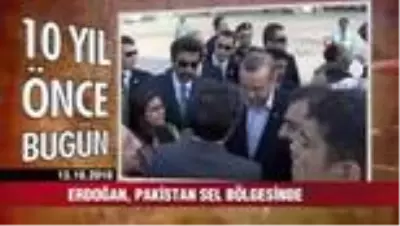 On yıl önce bugün neler oldu? On yıl önce bugün neler oldu?