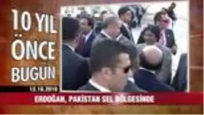 On yıl önce bugün neler oldu? On yıl önce bugün neler oldu?
