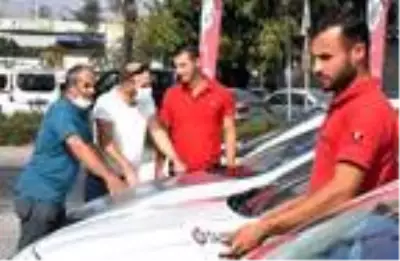 Sıfır otomobil, ikinci el pazarında daha pahalıya satılıyor Sıfır otomobil, ikinci el pazarında daha pahalıya satılıyor