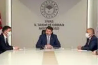 Son dakika gündem: Sivas'ta doğal afetlerden zarar gören çiftçilere 8 milyon TL ödenecek Son dakika gündem: Sivas'ta doğal afetlerden zarar gören çiftçilere 8 milyon TL ödenecek
