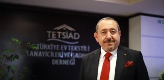 TETSİAD Başkanı Hasan Hüseyin Bayram Açıklaması