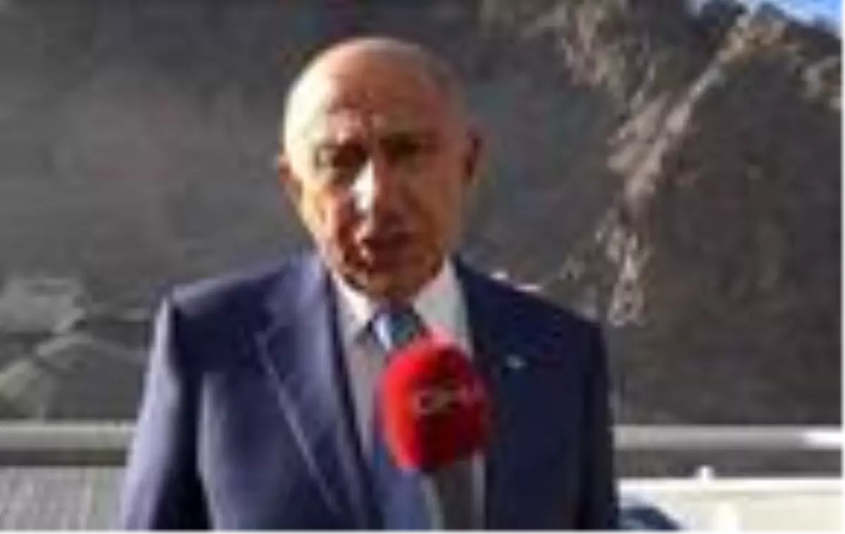 TFF Başkanı Özdemir: Milli takımımız daha iyiye gidiyor