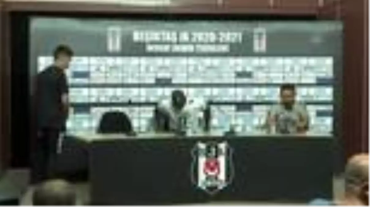 Vincent Aboubakar: 'Burası benim evim. Kulübü, başkanı, taraftarı tanıyorum.