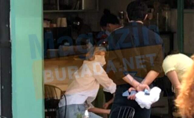 Yılın bombası patladı! Didem Soydan yeni aşkıyla ilk kez kameralara yakalandı Yılın bombası patladı! Didem Soydan yeni aşkıyla ilk kez kameralara yakalandı
