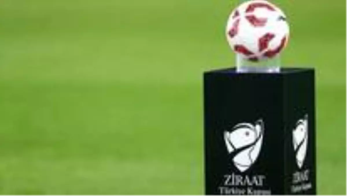 Ziraat Türkiye Kupası maçları başlıyor! Ziraat Kupası maçları nasıl, nereden izlenir? ZTK maçları canlı izle!