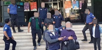 11 PKK/KCK'lı tutuklandı